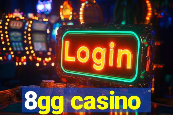 8gg casino